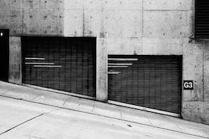 Garagenöffnung Bopser